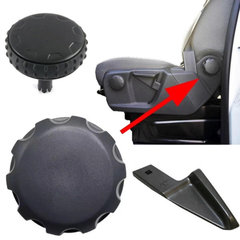 Ruota Del Rullo Del Meccanismo Reclinabile Dello Schienale Del Sedile Per Ford Transit Custom & Mk8 Genuine New