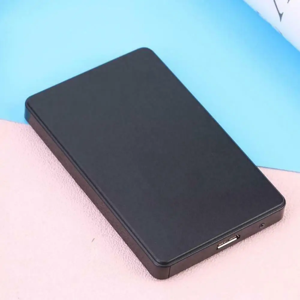 Custodia Per Hdd Usb 3.0/2.0 5Gbps 2.5 Pollici Sata Chiusura Esterna Hdd Hard Disk Case Box Per Pc Hdd Enclosure Muslimexmuslimc.