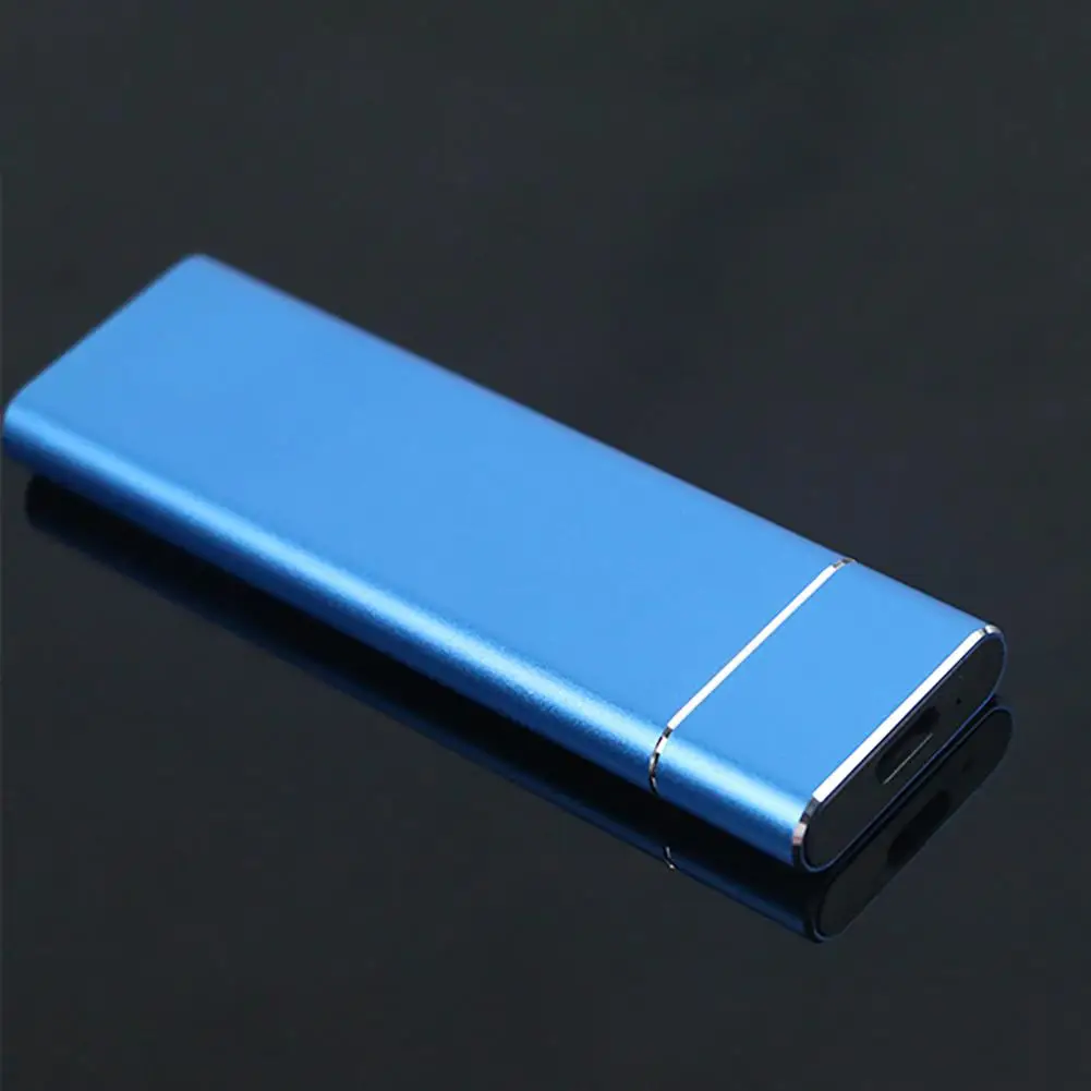 Premium Hard Disk Box Elegante Compatto Squisito Usb3.1 Type-C Mobile Hdd Shell Hard Disk Case Durevole