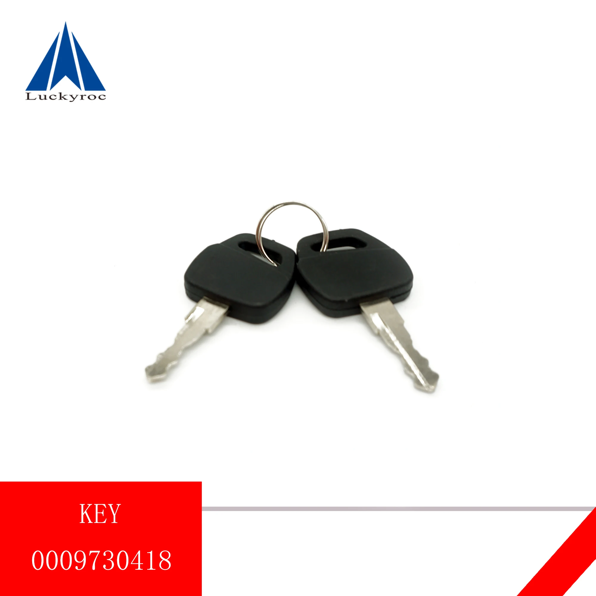 Chiave Di Accensione Parti Carrello Elevatore 2 Pezzi 0009730418 Per Usato H18 H20 H25