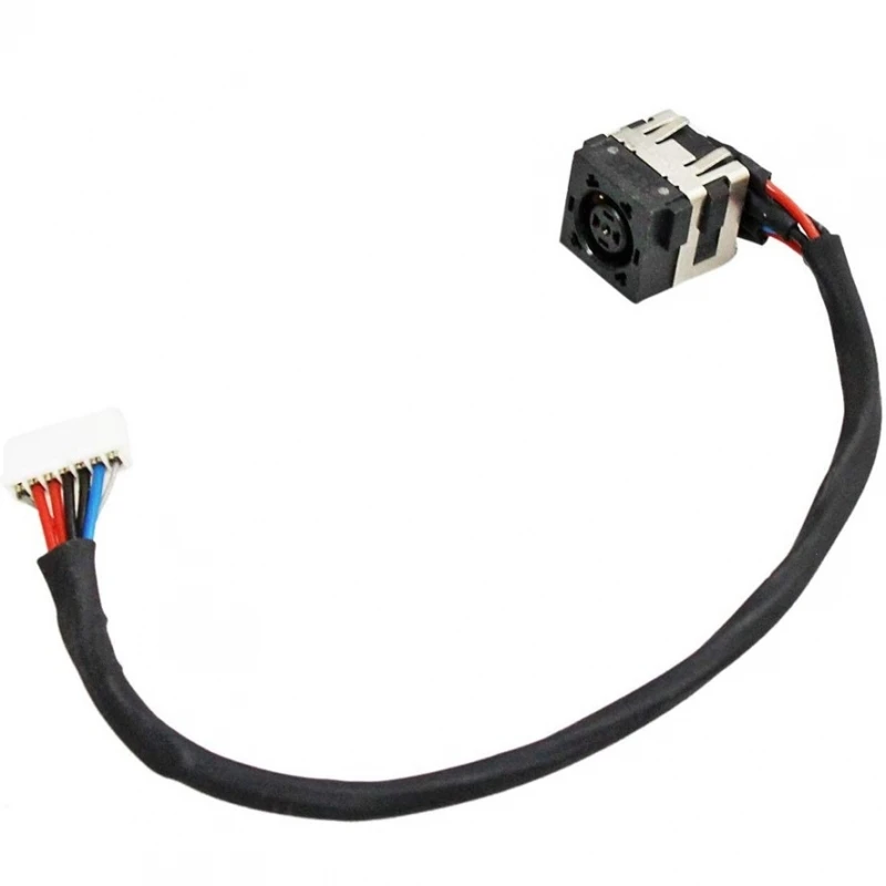 Connettore Di Ricarica Compatibile Per Dell Latitude E6320 E6220 Dc30100Cf00 Cj28J # P/N: Dc30100Cf00, Cj28J, 0 Cj28J # Dell Latitude (E6320, E6220, E