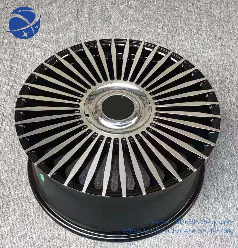 Yyhc 20 Pollici 5X108 5X112 5X120 Ruote Adatte Per Vw Caravelle, Cerchioni Da 20 Pollici Per Autovetture
