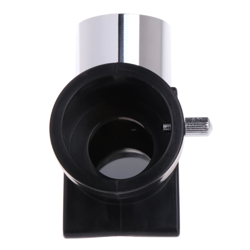 1.25 "Specchio Del Telescopio Che Erige Adattatore Diagonale Da 90 Gradi Che Erige Lo Specchio Del Immagine Per