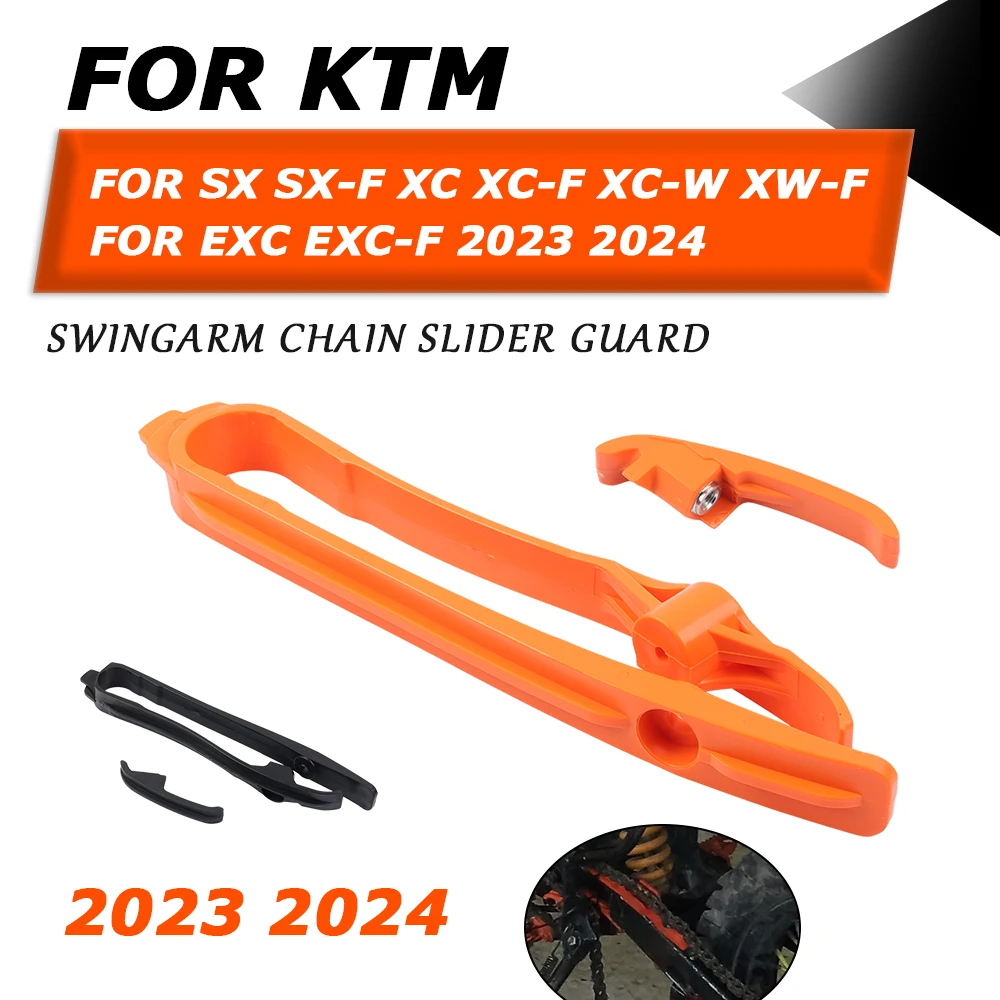 Guida Del Braccio Oscillante Della Protezione Del Cursore Della Catena Del Motociclo Per Ktm Sx Sx-F Xc Xc-F Xc-W Xw-F Exc Exc-F 125 150 250 300 350 4
