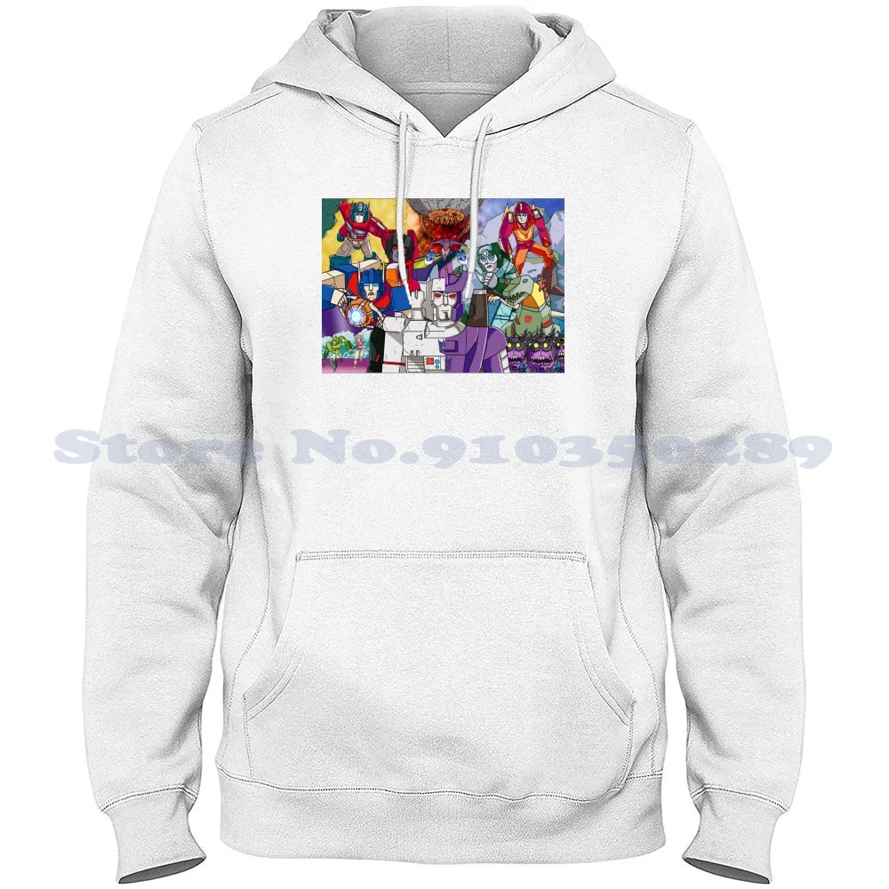 Tf The Movie 1986 Felpe Con Cappuccio Felpa Per Uomo Donna 1986 Movie Galvatron Hot Rod Rodimus Kup Ultra Magnus Springer