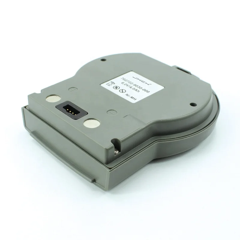 Batteria Trimble 702722-9030-000, Nuovissima Batteria Ni-Mh 6.0V 4000Mah 702722-9030-000