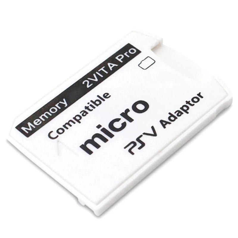 Adattatore Scheda Memoria Sd2Vita 6.0 1000 Per Ps Scheda