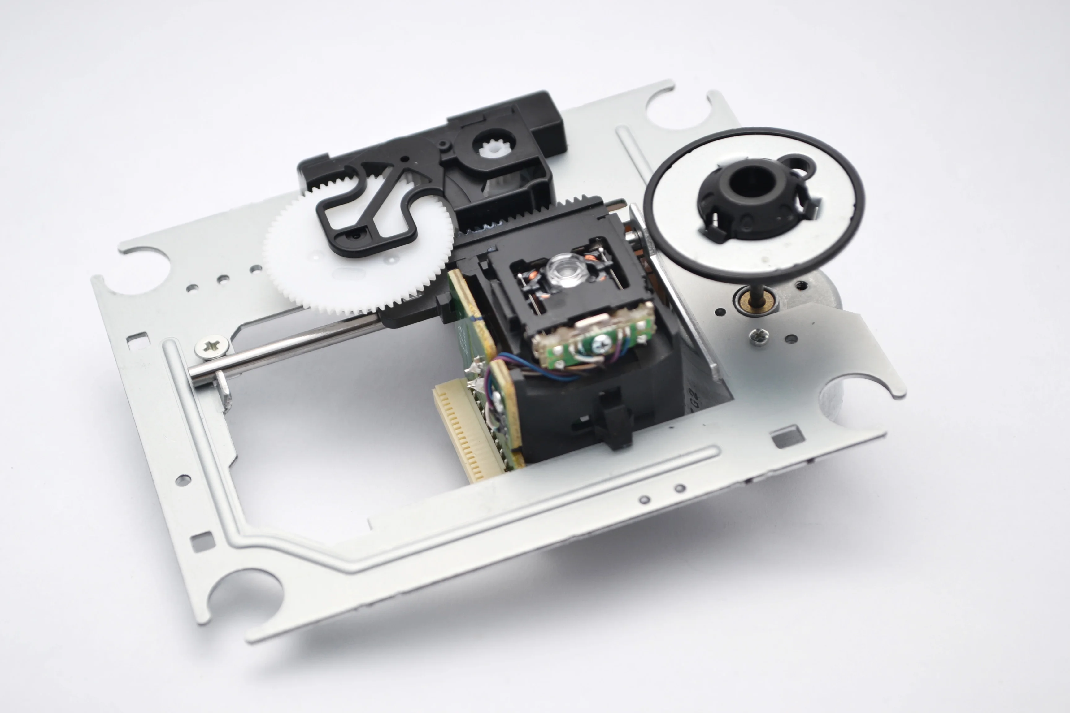 Replacement For Tascam Cd-200 Dvd Player Spare Parts Laser Lens Lasereinheit Assy Unit Cd200 Optical Pickup Bloc Optique