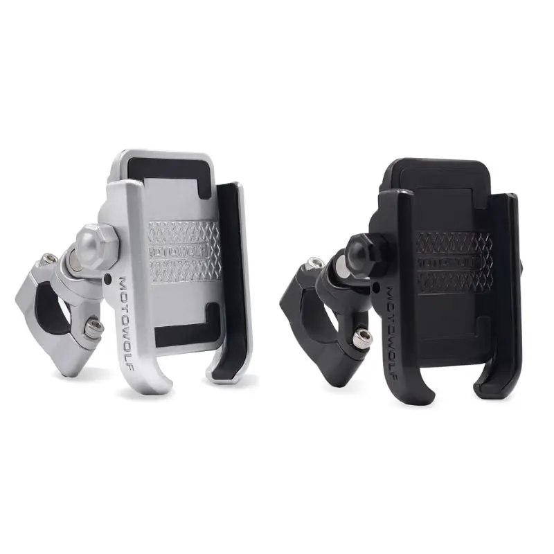 Supporto Per Telefono Da Bici Manubrio Regolabile Supporto Per Telefono Da Per Bici Elettriche, Da Montagna, Scooter E Da