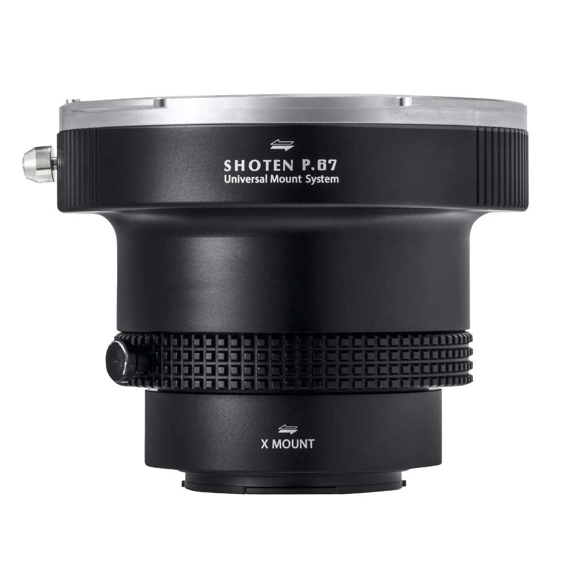 Shoten P67 A Fuji X Ums Adattatore Obiettivo Per Fujifilm Fuji Xt3 X-S10 Xt200 Xpro3 Xt4 X-M2 X-E1 X-A2