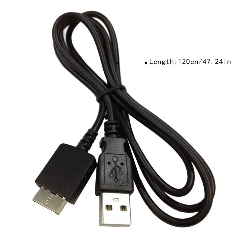 Cavo Di Ricarica Dati Usb Adatto Per Lettore Sony Walkman Mp3 Mp4 Drop Shipping
