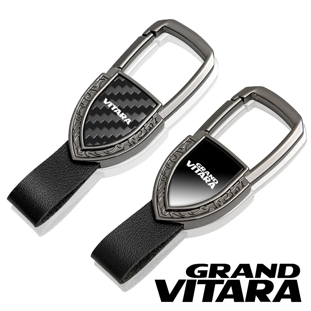 Portachiavi Per Auto Llavero Shield Portachiavi Accessori Per Auto Per Suzuki Grand Vitara