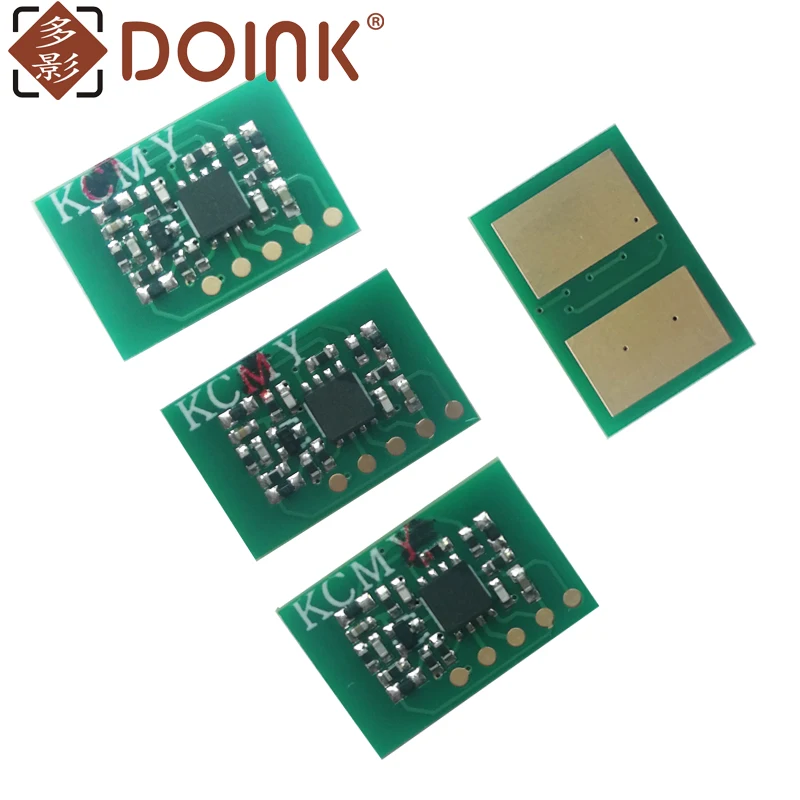 4Pcs 38K Per Oki Es9000, Pro 9000 Es9431 Es9541 Es9542 Pro9431 9541 9542 Chip Di 45536512 45536511 45536510 45536509 38K