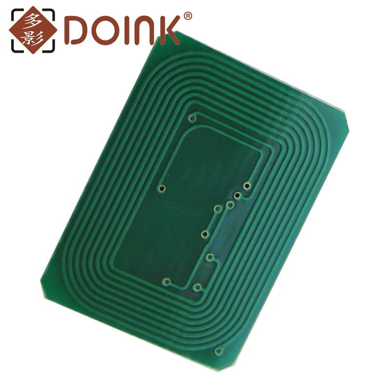 Chip 8 Pezzi Per Cartuccia Toner Oki Es3640 Es3640A3 System1 42918928 42918927 42918926 42918925 Eur Bk-15K, Cmy-15K