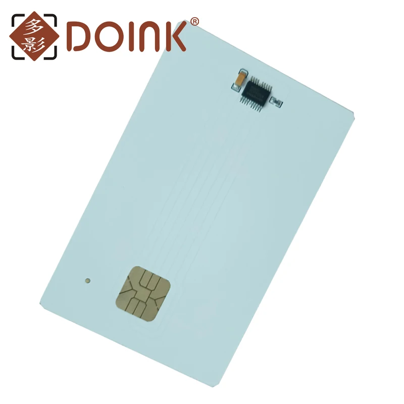 Scheda Chip 5 Pezzi Per Oki B2500 B2520 B2540 Simcard 9004391 Ww