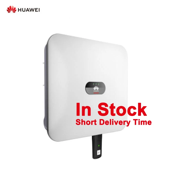 Smart Solar Inverter 10Kw Hybrid 3 Phase Sun2000-10Ktl-M1 Smart Pv Controller 5Kw 6Kw 10Kw 12Kw On Grid Inverter