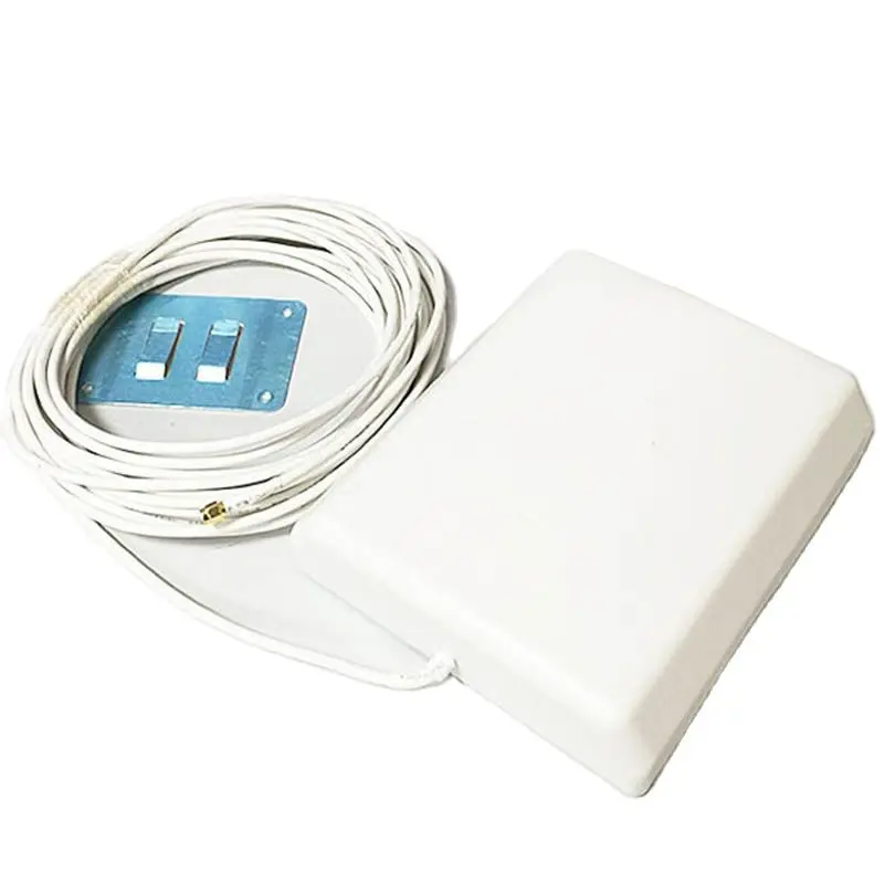 3G Gsm Panel Antenna 12Dbi Amplificatore Di Segnale Ad Alto Guadagno Con Cavo Di Prolunga Connettore Sma Prezzo All'Ingrosso Antenne Radio Ham