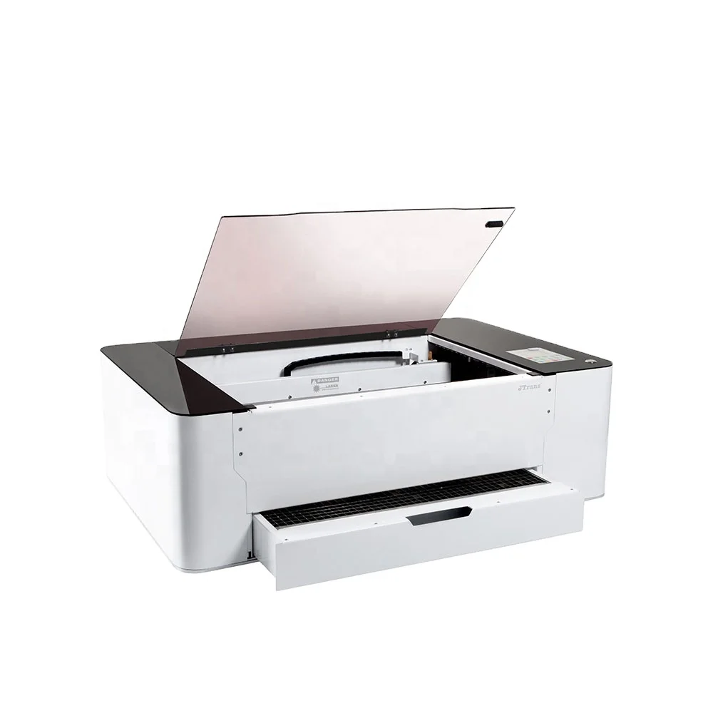 Macchine Da Taglio Per Incisione Laser Co2 Desktop (Laserbox) 40W