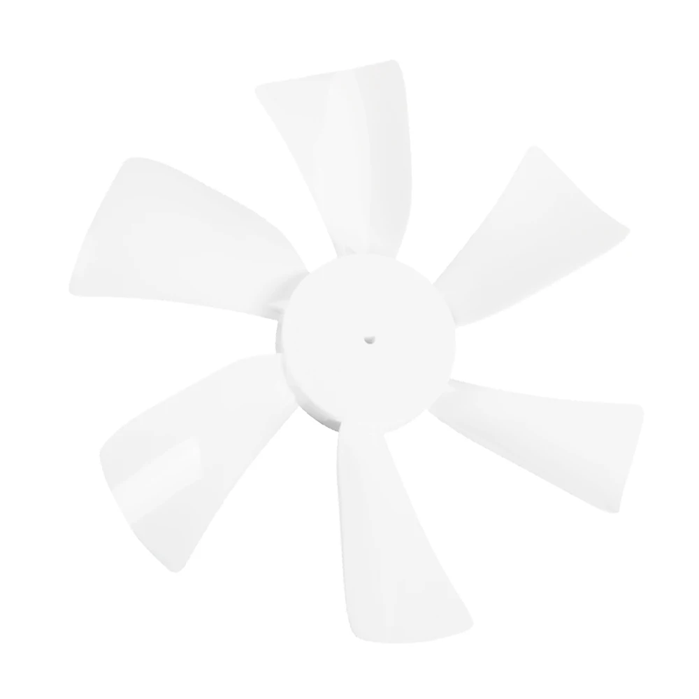 1 Pz 6 "Rv Vent Fan Blades D-Bore Adatto Per La Sostituzione Rv Bagno Camper Vent Fan Accessori Per Auto