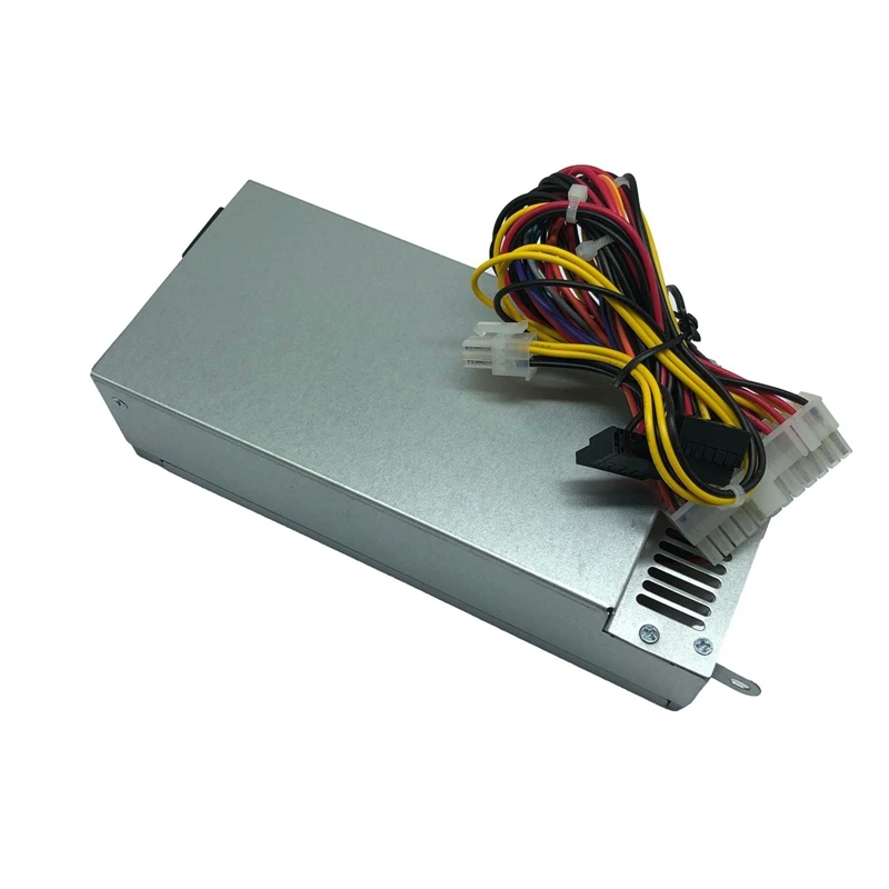 Alimentatore Telaio 1 Pezzo Argento Metallo Ps-5221-9 Compatibile Con Pe-5221-08 06 Nominale 220W Mini Multifunzionale Conveniente