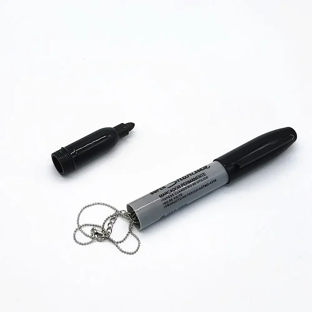 2024 New Private Money Box Marker Pen Hidden Safety Surprise Secret Hideaway Plant Stash Nascondi Le Chiavi Dei Soldi Gioielli Oggetti Di Valore