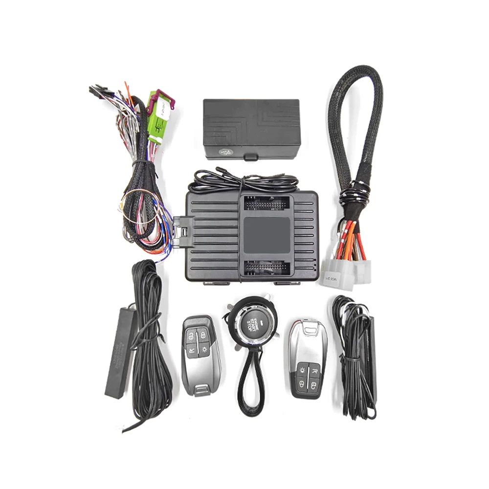 Per Ferrari California 458 Facelift Engine Push Start Stop Module Remote Starter Keyless Go Car Accessori Elettronici