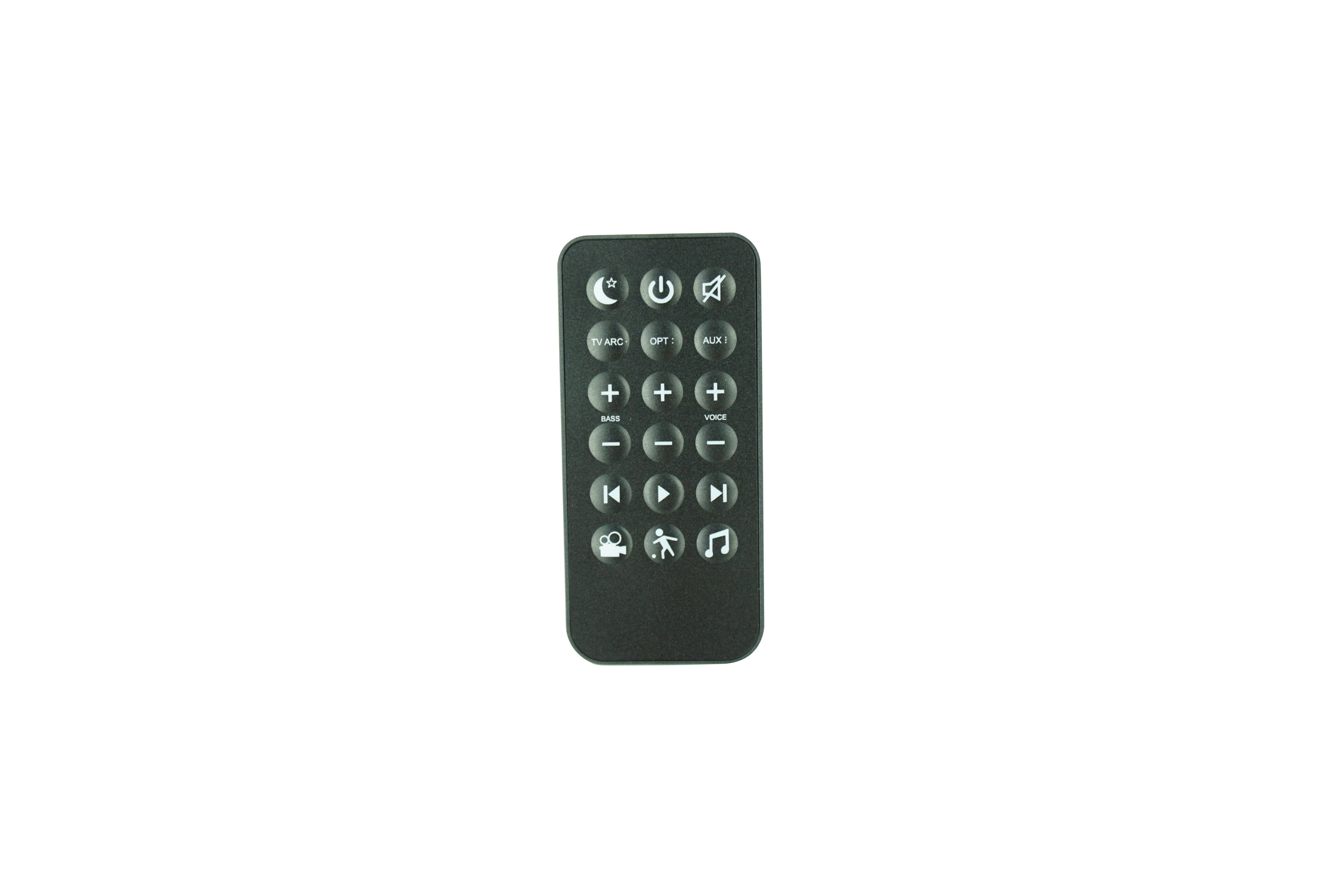 A Distanza Di Controllo Per Polk Audio Re9114-1 Magnifi Mini & Magnifi 2 Bar Home Theater Sound Bar Sistema Di