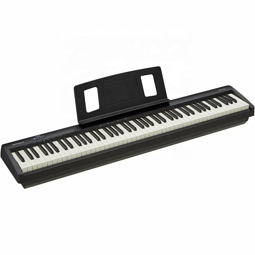 Sconto Sulle Vendite Primaverili Su Acquista Con Fiducia Nuove Attività Originali 2024 Roland Fp-10 Pianoforte Digitale 88 Tasti, Chiavi Ponderate
