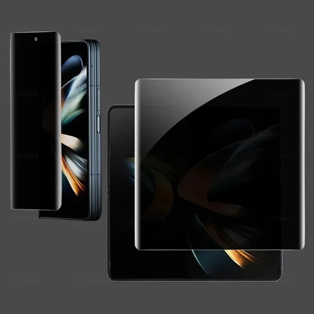 Privacy Anti-Spy Peep Glare Soft Hydrogel Film Per Honor Magic V2 Rsr Porsche Design Tpu Screen Protector Anti Fingerprint