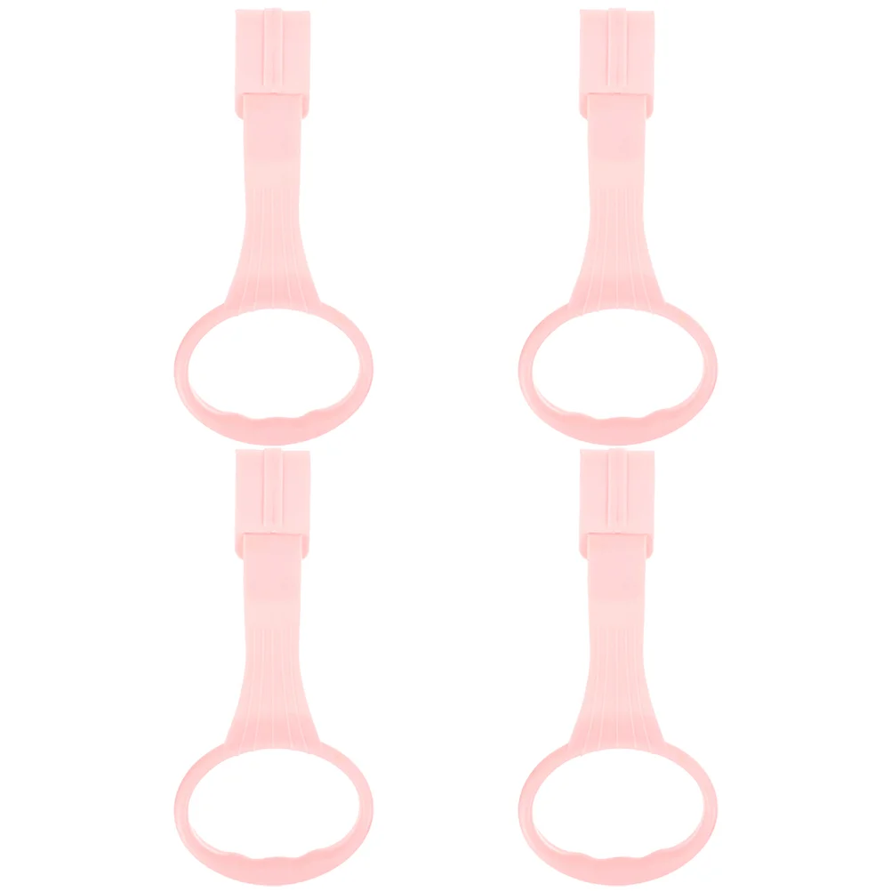 Baby Bed Anelli In Piedi Baby Nursery Baby Pull Ring Toy Esercizio Pull Up Per Attrezzature Per L'Allenamento Della Forza Del Neonato