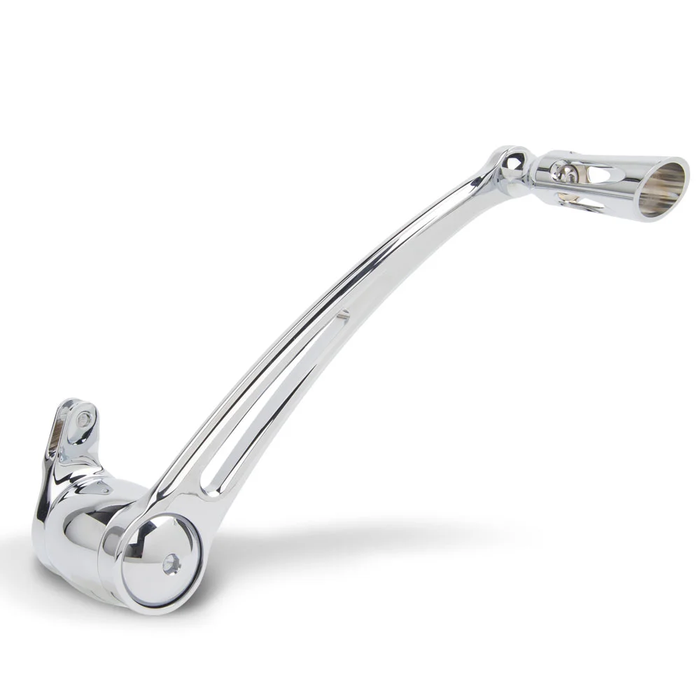 Moto Chrome Braccio Del Freno Kit Per Harley Touring 2014-Up