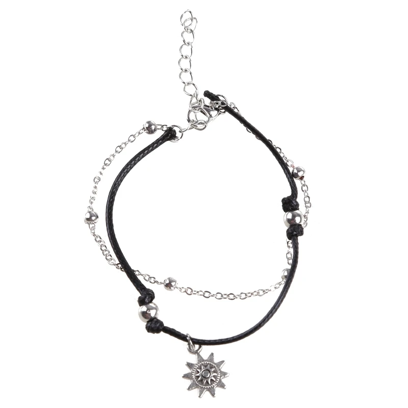 Cavigliera Da Donna Catena Bracciale A Catena Per Piedi Bracciale Regolabile Per Piedi Gioielli Catena Per Caviglia Da Spiaggia