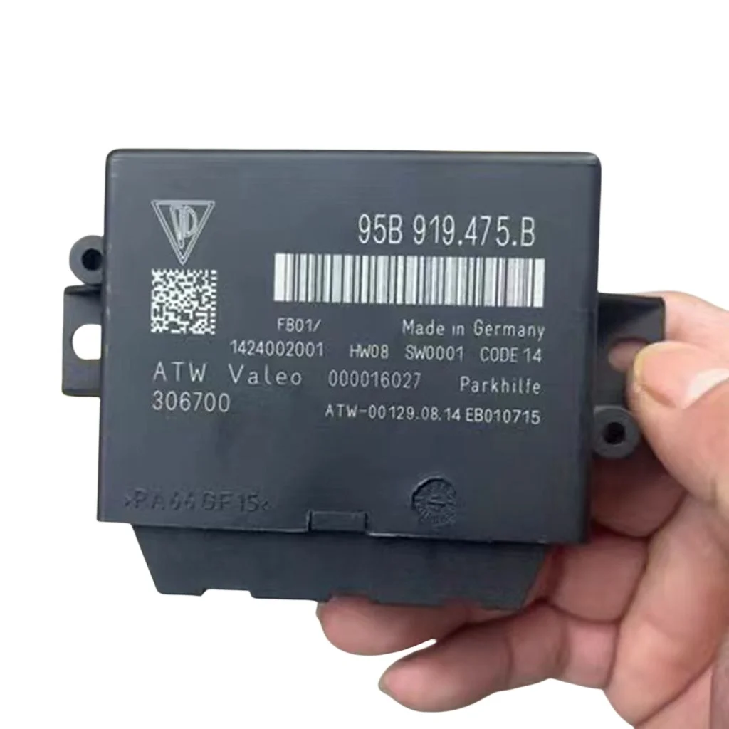 Modulo Radar Di Poppa Per Porsche 911 Carrera 991 Turbo / Gt2 Rs Boxster Cayman 95B 919 475B 95B919475B