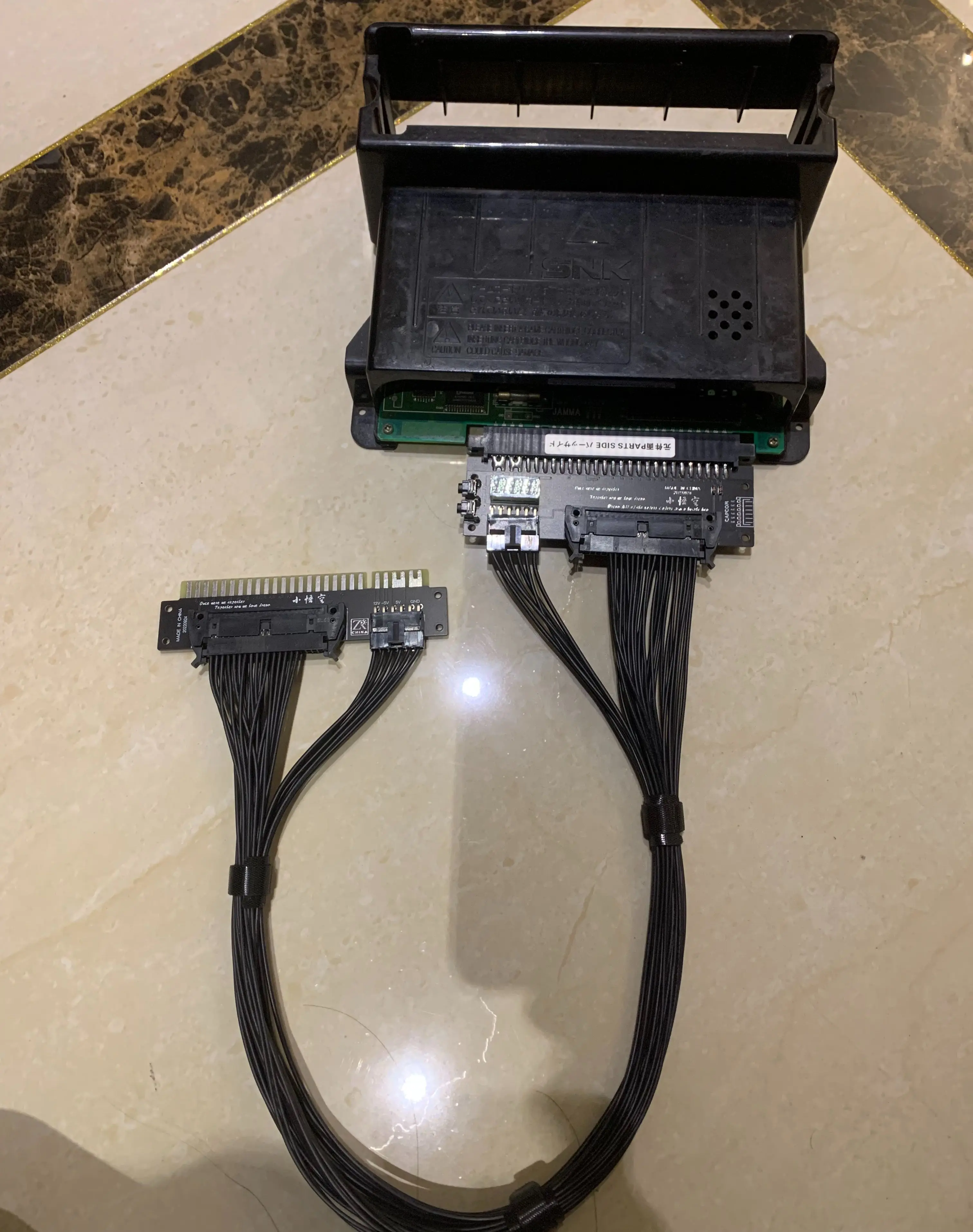 Arcade Jamma Extension Harness Retro Game Parti Fai Da Te Per Arcade Cabinet Cbox Supergun Game Accessory