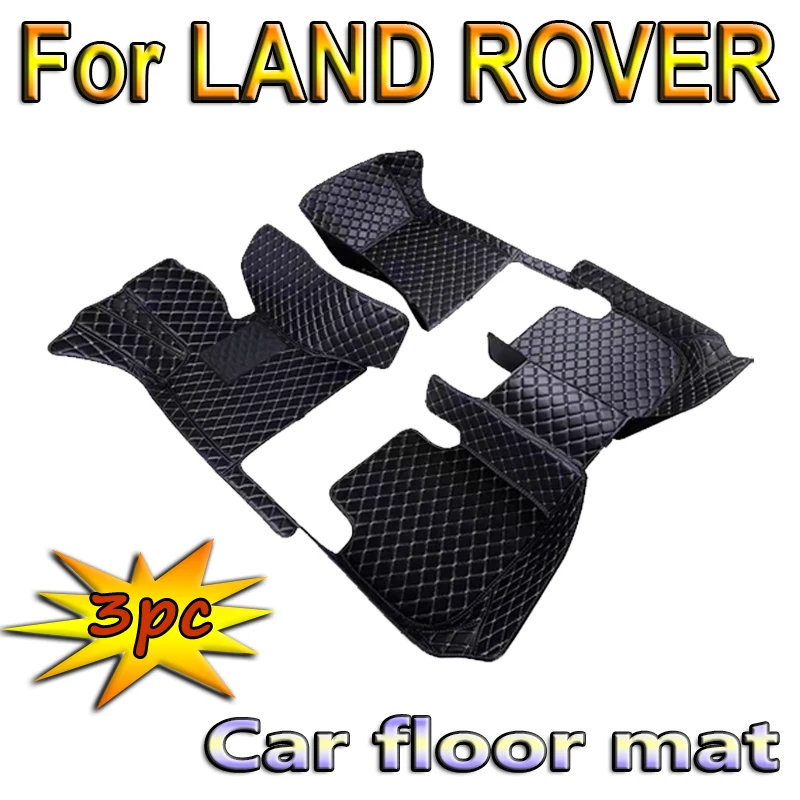 Tappetini Auto Per Land Rover Lr2 Lr3 Evoque Accessori Auto