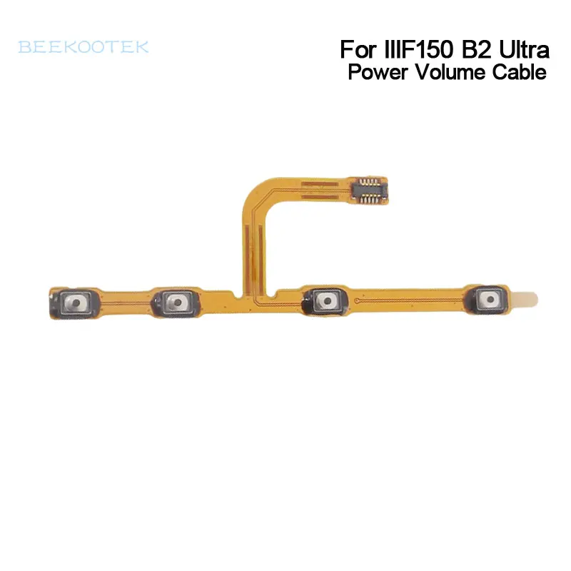 Nuovo Originale Iiif150 B2 Ultra Power Volume Button Control Cable Flex Cable Accessori Fpc Per Iiif150 B2 Ultra Smart Phone
