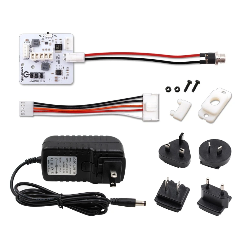 Rev V2.1 Saturn Psu Alimentatore Di Ricambio 12V Per Console Sega Saturn Supporto Console Per Videogiochi Retrò Va0 Va1 Va2