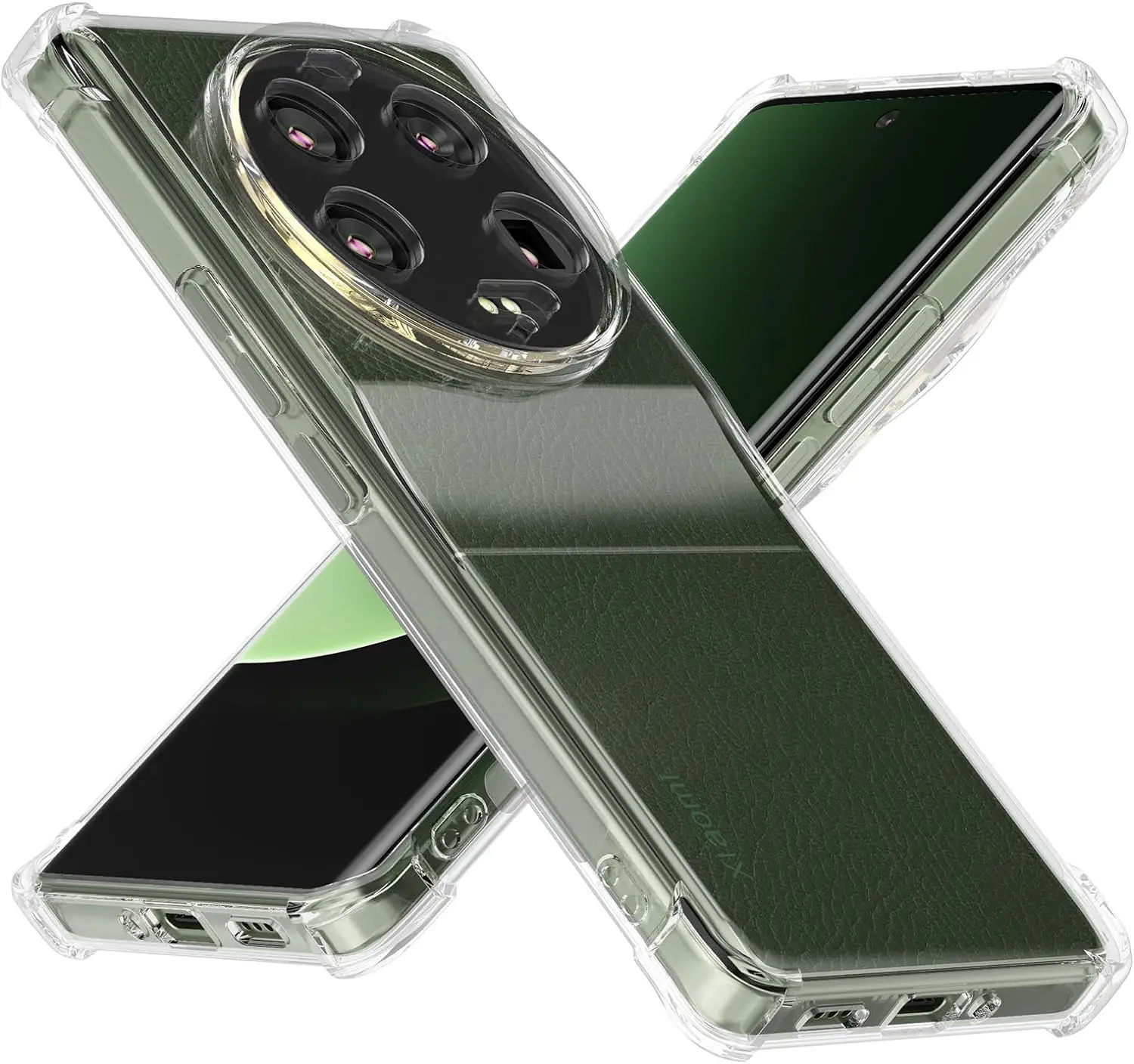 Custodia Per Xaiomi 13 Ultra Pro Lite Soft Tpu Angoli Rinforzati Cover Antiurto Per Xaiomi 13 Ultra 13Pro 13Lite Couqe Funda