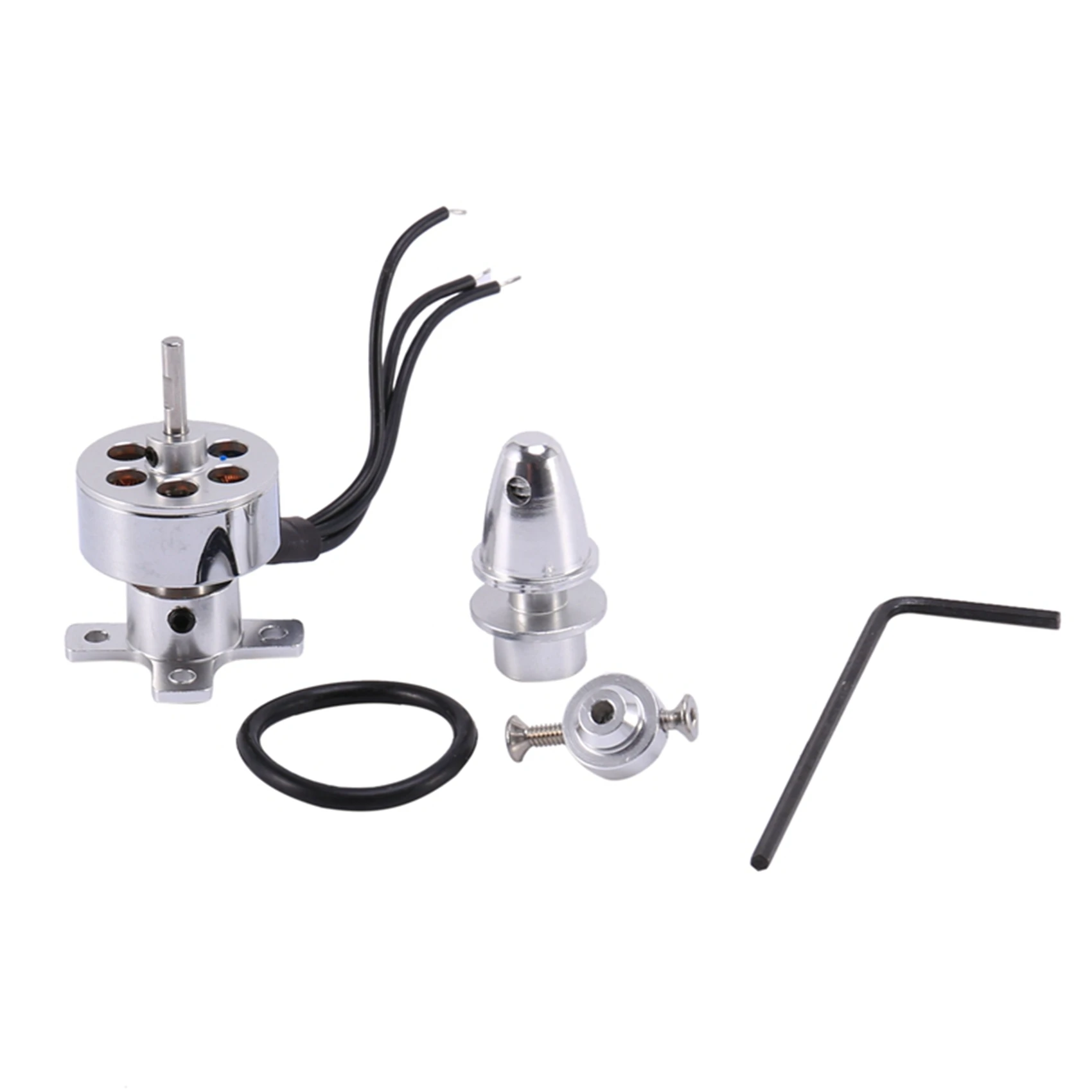 Accessori Per Droni Rc 10G Brushless Motor Out Runner 1811 2000Kv Per Mini Aerei Radiocomandati