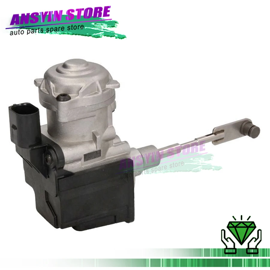 Jhj Rhf3 Turbo Attuatore Turbina Wastegate Per Audi A1 1.4 Tfsi 110Kw 2014-Muslimexmuslimexayb