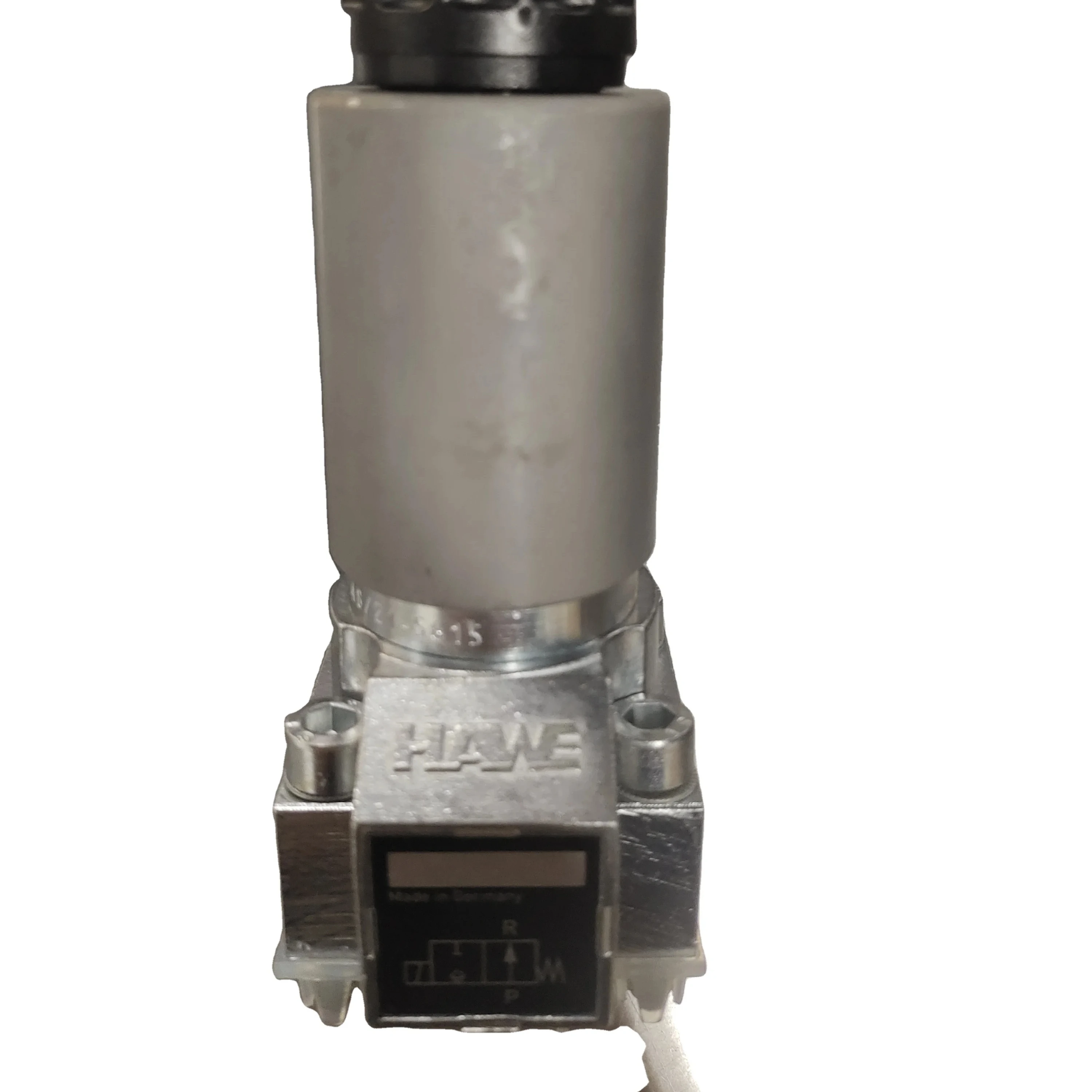 Valvola Direzionale Con Sede Hawe Gs2-12-Gm24
