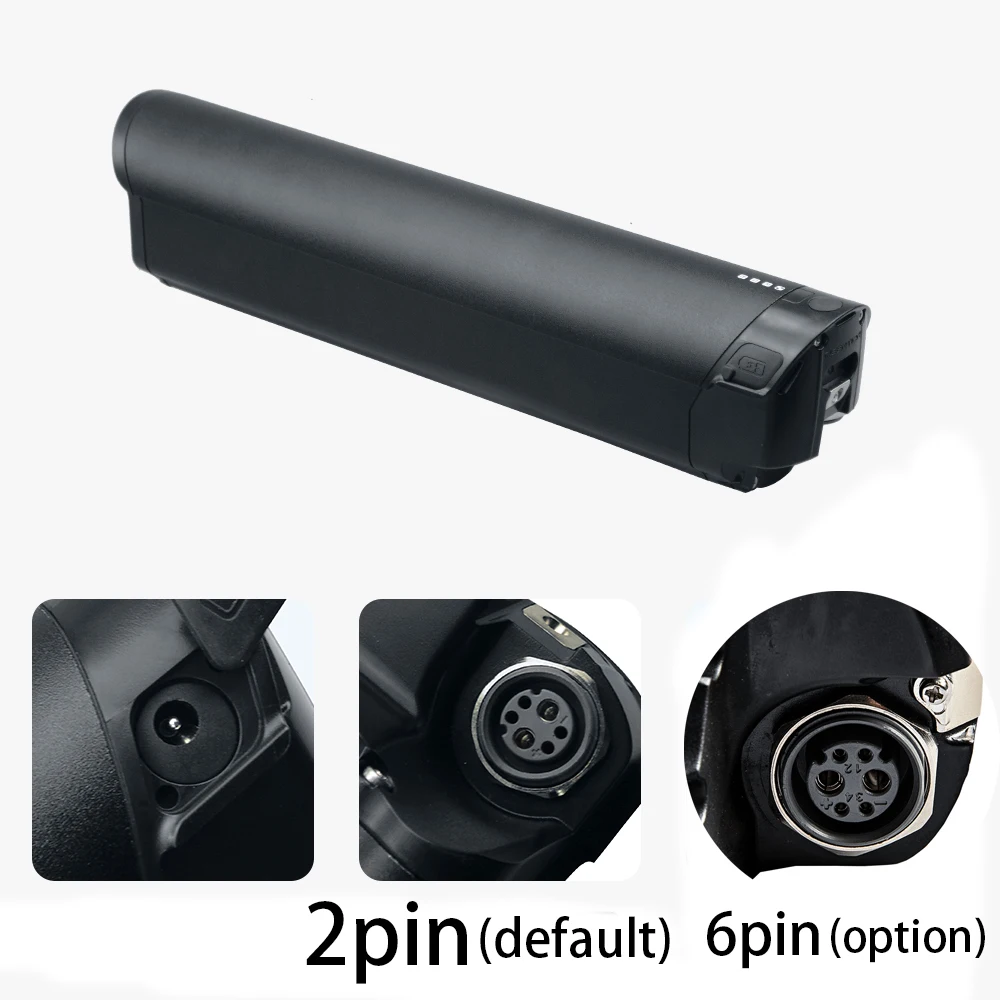 Eel Mini Integrato 36V 10.4Ah 12.8Ah 14Ah Per Nakamura E-Crossover Xa E -Summit 740 Zendnapp Z810 Sostituzione Akku