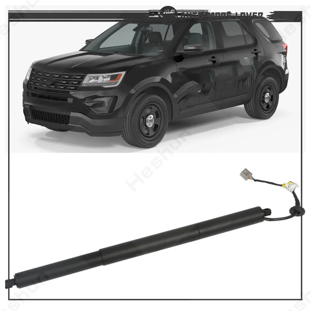 Coppia Portellone Posteriore Per 2011-2012 2013-2015 Ford Explorer 2.0L 3.5L Portellone Mobile Power Hatch Lift Support Ft4Z14B351A1
