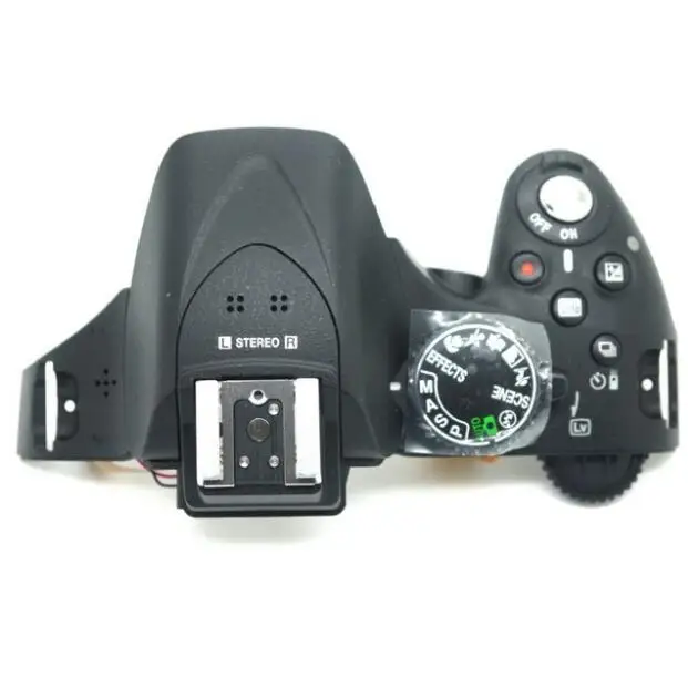 Fotocamera D5200 Unità Aperta Per Parti Di Riparazione Della Fotocamera Con Copertura Superiore Nikon D5200
