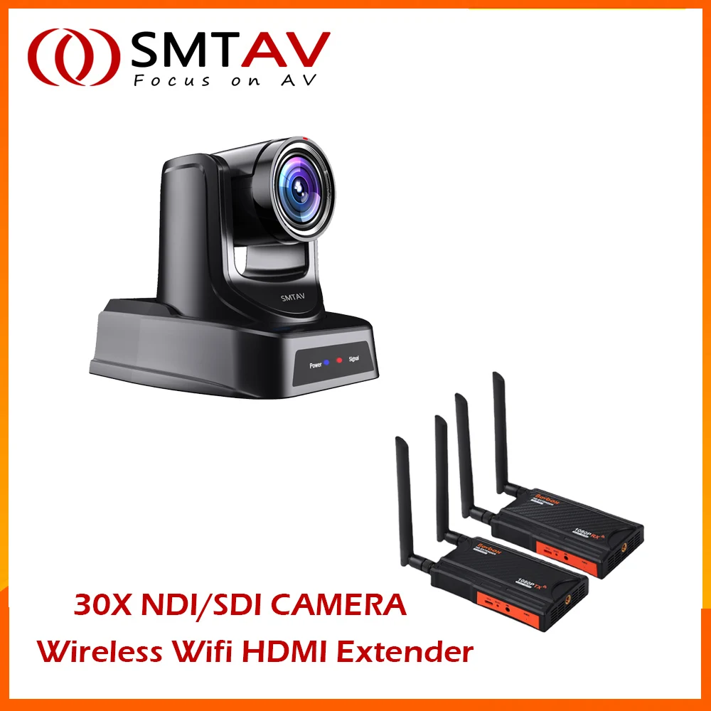 Smtav Telecamera Ptz Professionale 20X Poe Ndi Per Riunioni Di Lavoro In Chiesa E Controller Ptz Di Rete Supporto Protocollo Onvif
