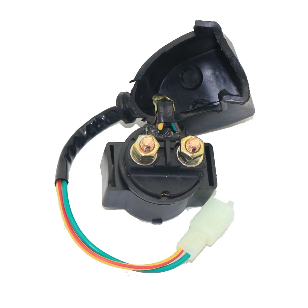 Solenoide Relè Di Avviamento Per Honda Yamaha Super Dirt Bike Atv 110 125 150 200 250Cc