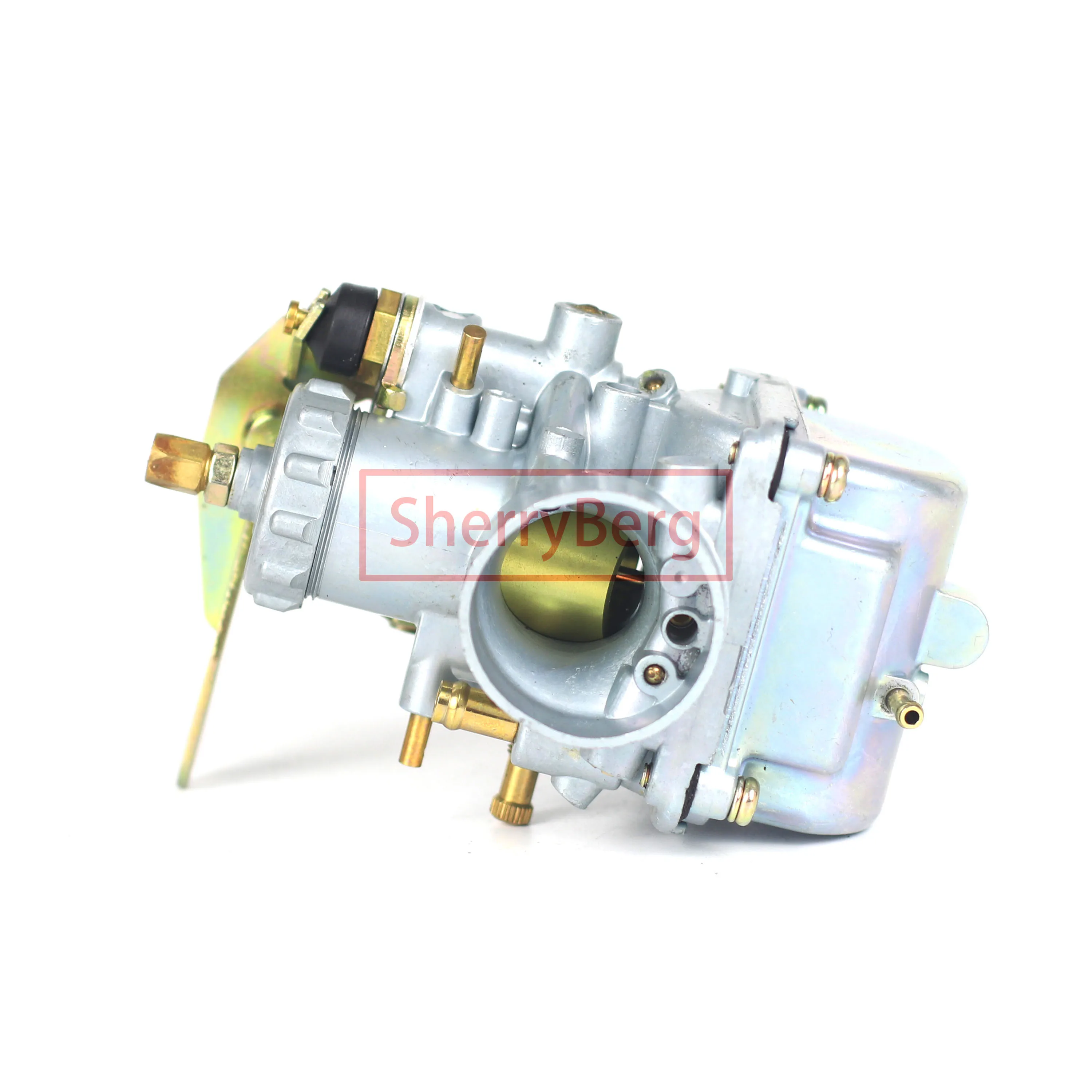 Spedizione Gratuita Sherryberg Vergaser Carburatore Carb Sostituire Per Mikuni Vm26 26Mm/Regolare La Dimensione Adatta Per Yamaha Dt100 125 150 ..