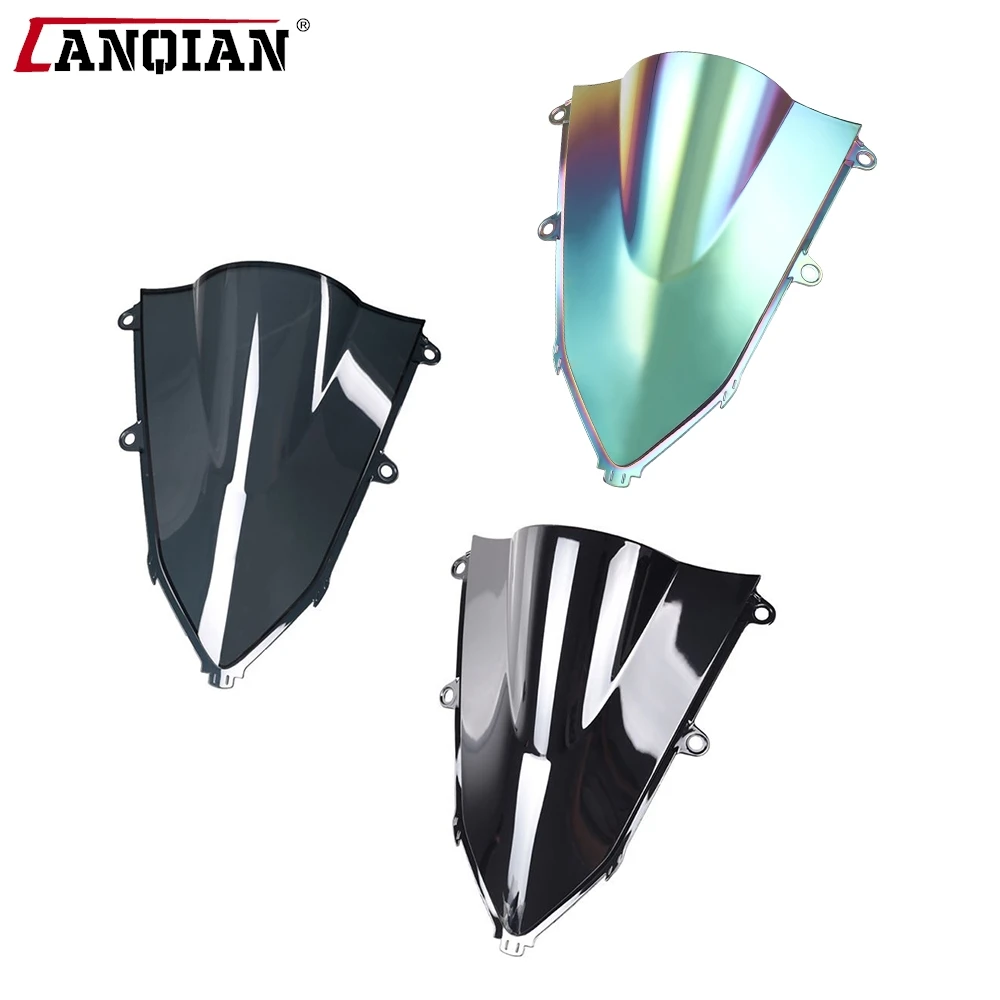Parabrezza Moto Parabrezza Antivento Cbr500R Deflettore Per Honda Cbr650R Cbr500R Cbr400R 2019 2020 Cbr 650R 2021 2022