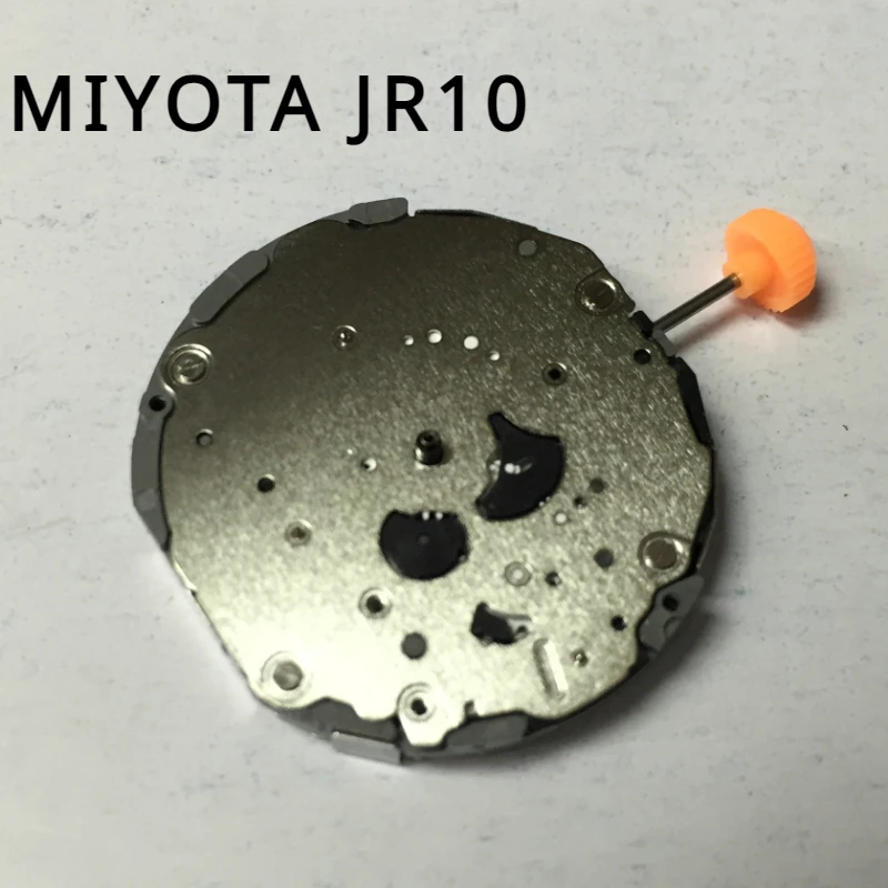 Nuovissimo E Originale Giappone Miyota Jr10 Movimento Al Quarzo 6 Lancette Accessori Per Il Movimento Dell'Orologio