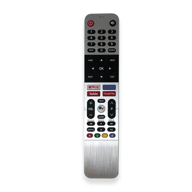 Telecomando Muslimexayal Per Skyworth Panasonic Toshiba Kogan Smart Tv Led